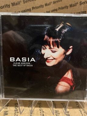 the Clear Horizon - The Best of Basia